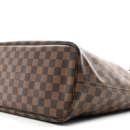 Louis Vuitton Damier Ebene Neo Neverfull MM 21 of 21