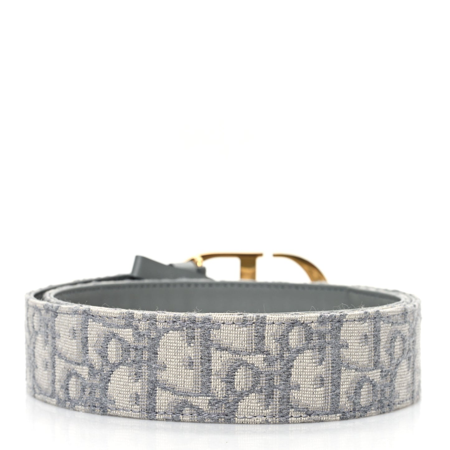 Oblique 30 Montaigne 35mm Belt 70 28 Gris