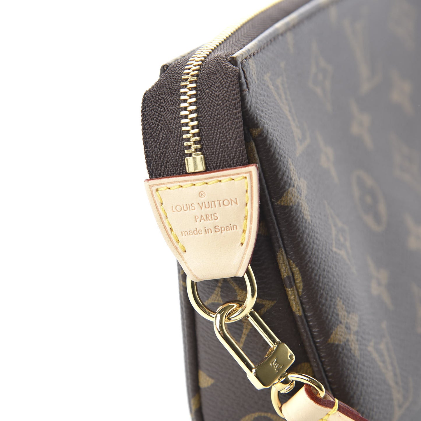 Monogram Pochette Accessories NM