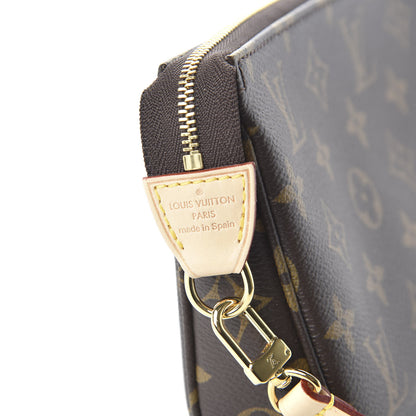 Louis Vuitton Monogram Pochette Accessories NM 8 of 11