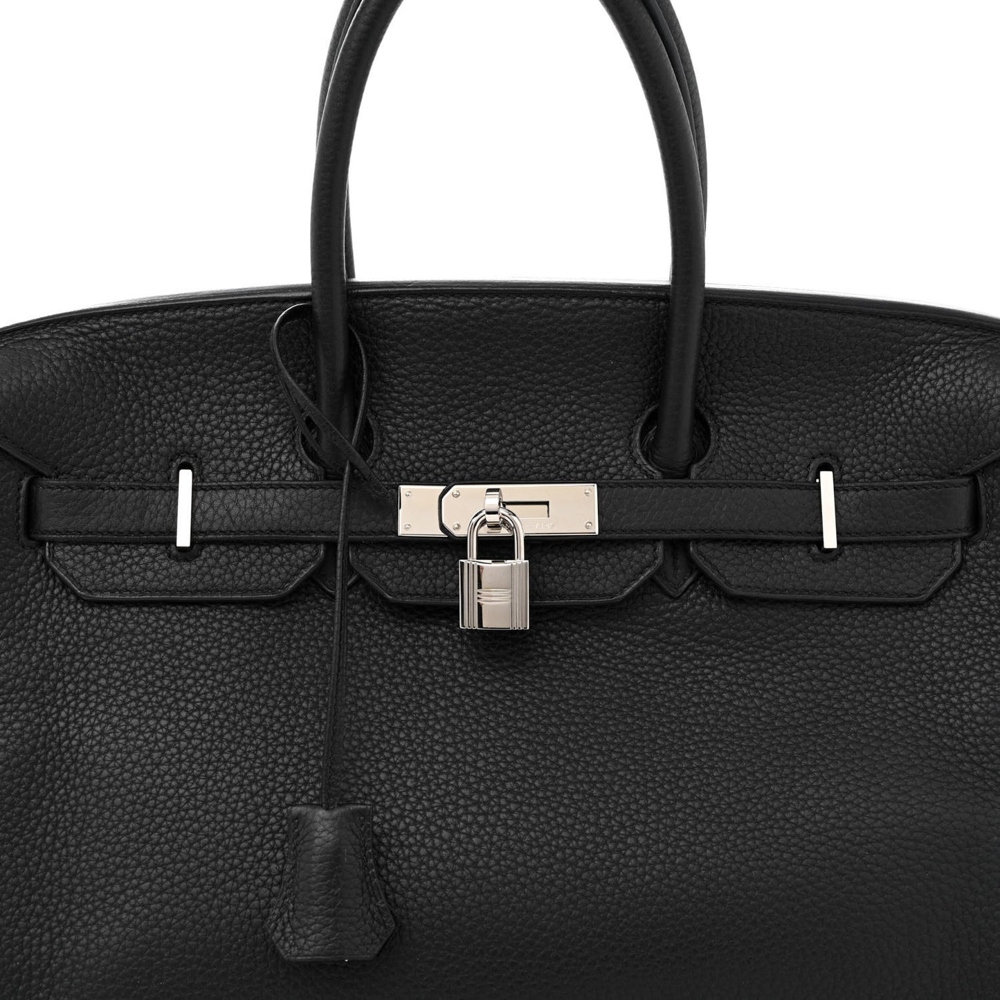 Togo Birkin 35 Black