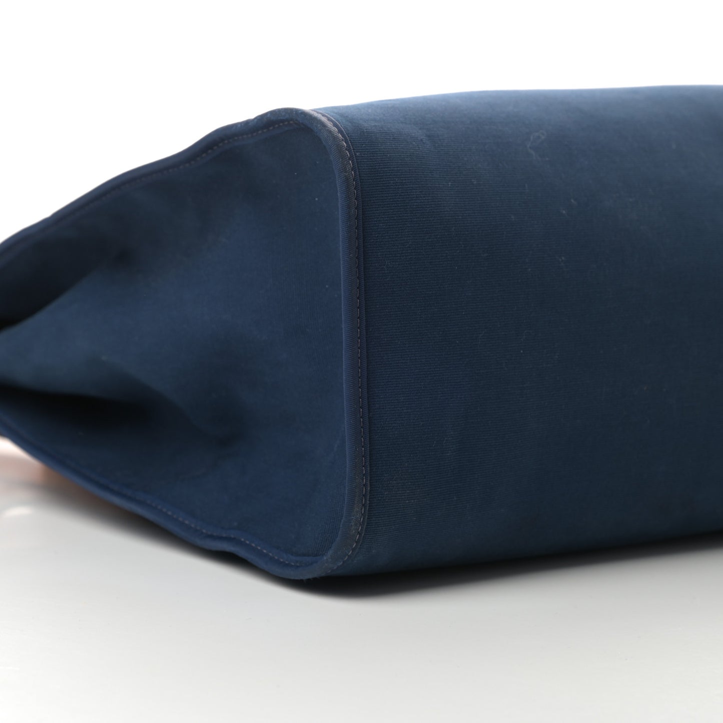 Toile Vache Hunter Herbag Zip 39 MM Bleu De Malte