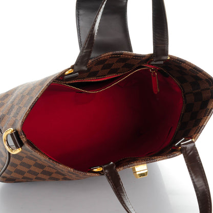 Louis Vuitton Damier Ebene Cabas Rosebery 5 of 8