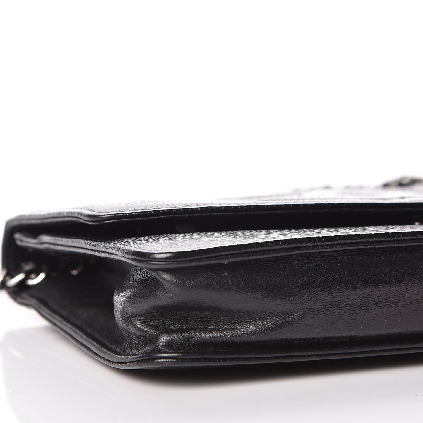 Caviar Timeless CC Wallet On Chain WOC Black