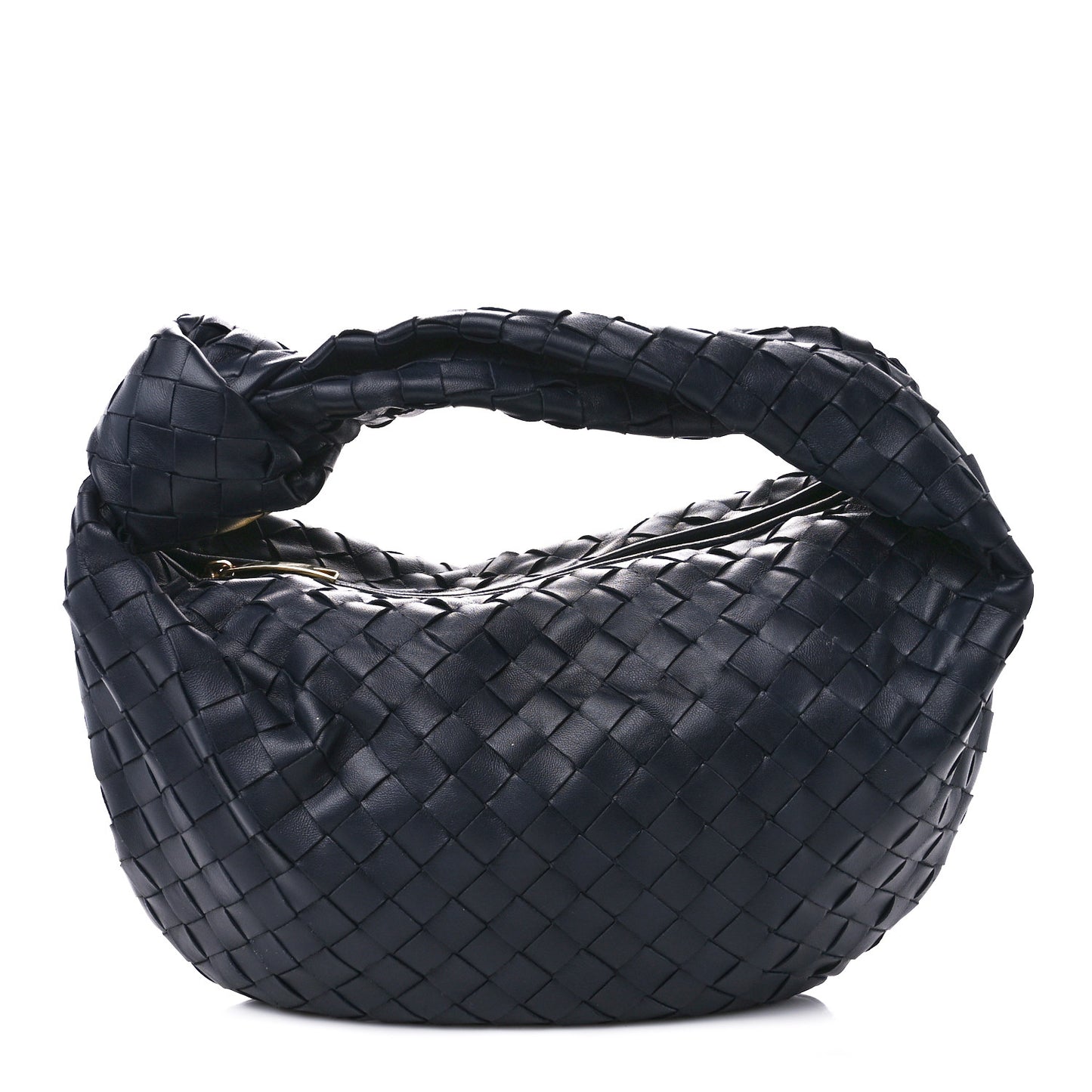 Nappa Intrecciato Teen Jodie Hobo Space