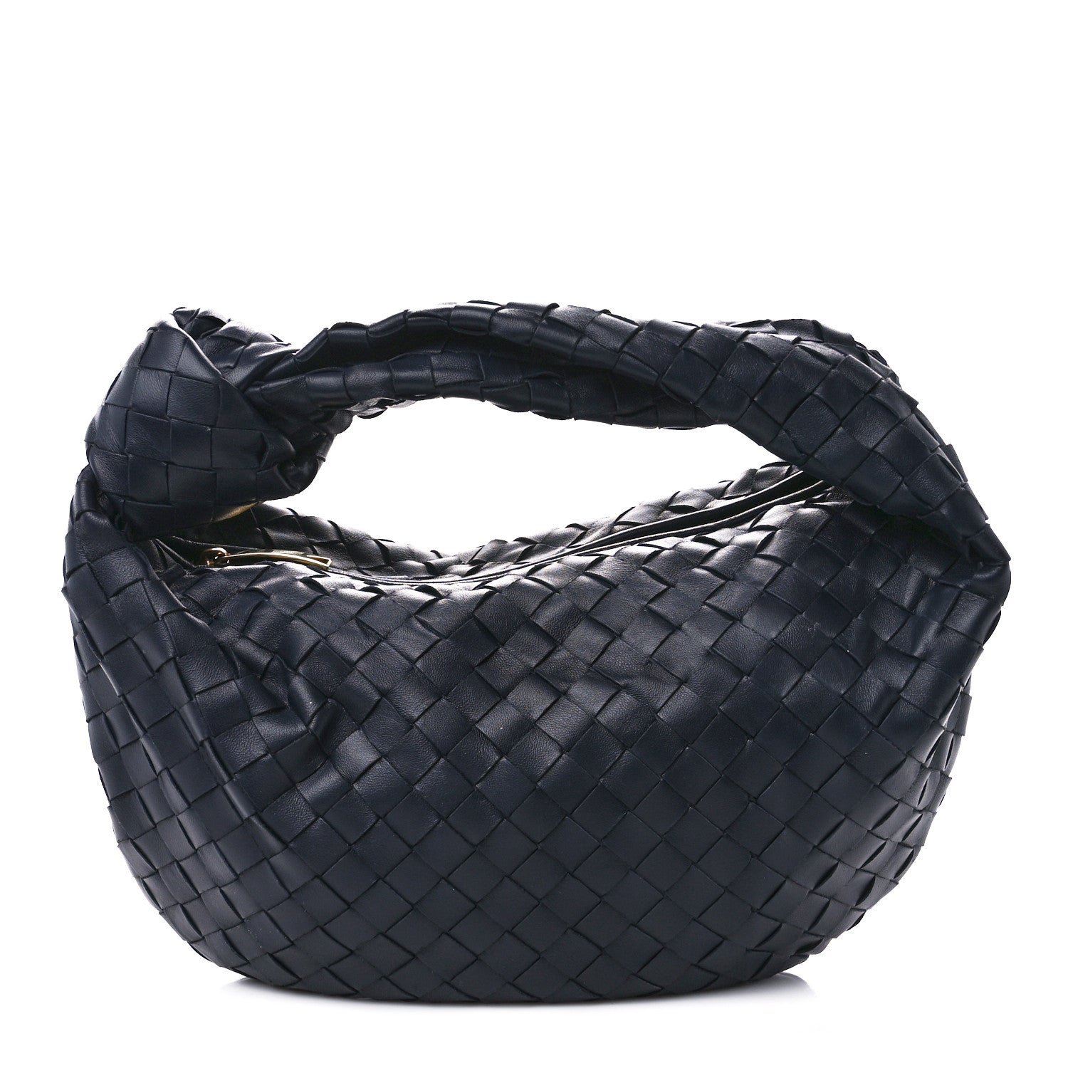 Bottega Veneta Nappa Intrecciato Teen Jodie Hobo Space 1 of 11