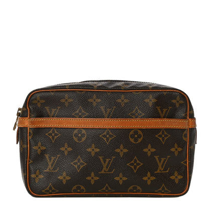Louis Vuitton Monogram Compiegne 23 Toiletries 1 of 13
