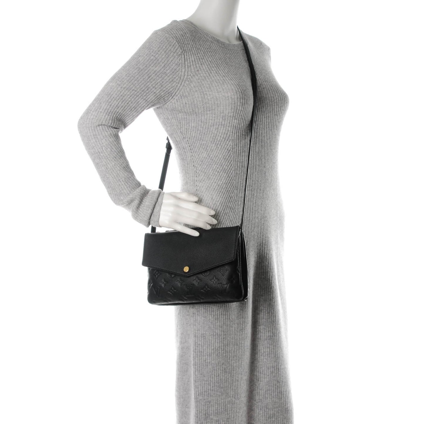 Empreinte Twice Black
