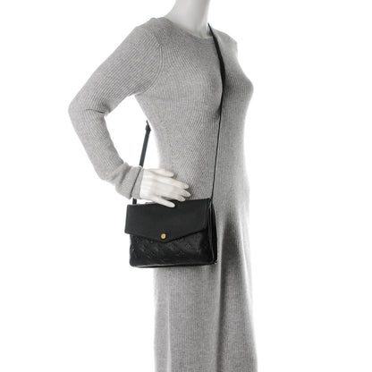 Louis Vuitton Empreinte Twice Black 2 of 9