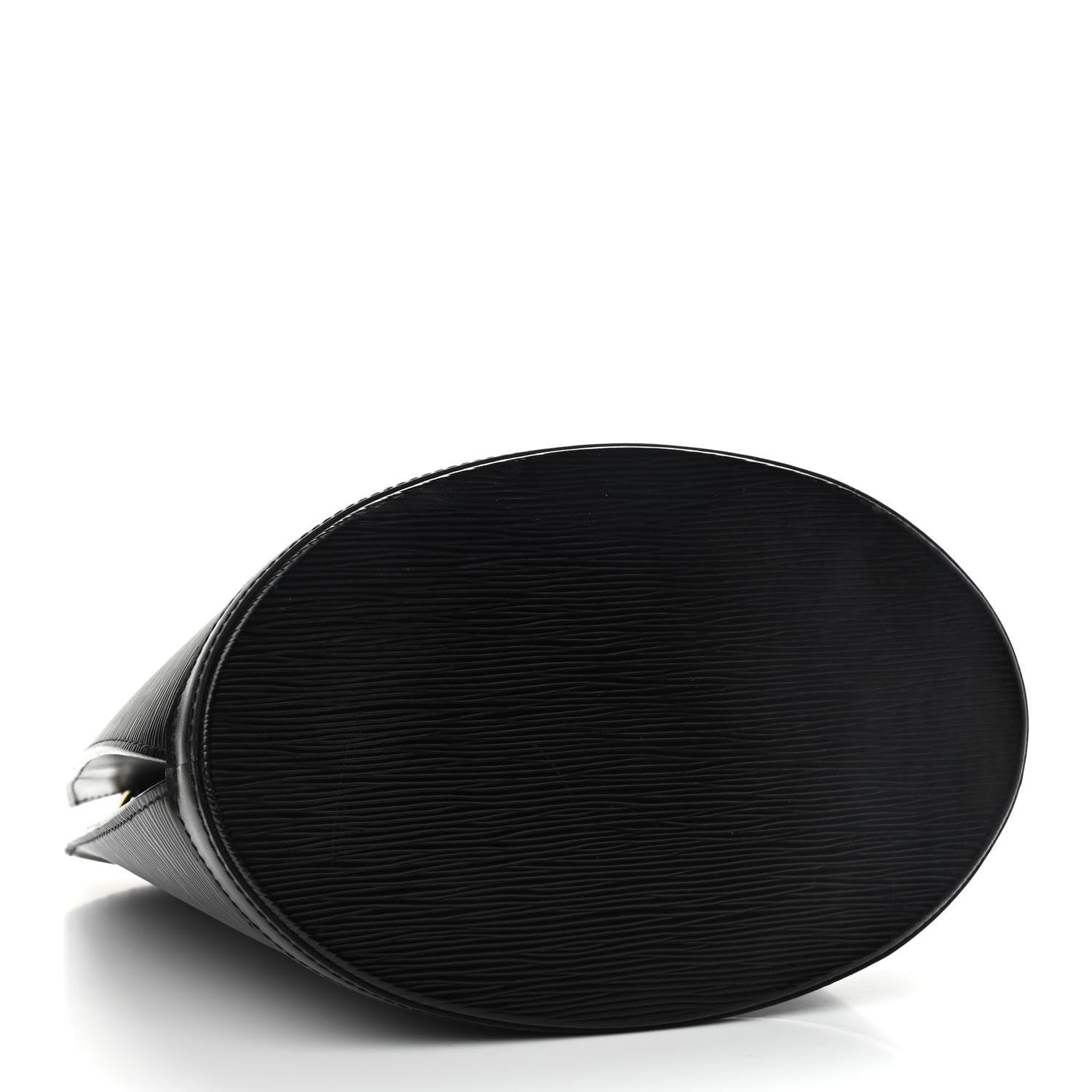 Louis Vuitton Epi Cluny Black 4 of 12