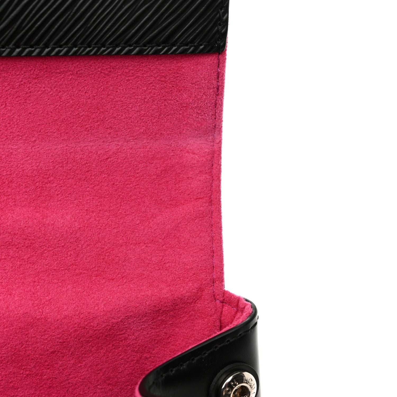 Louis Vuitton Epi Cluny BB Black 10 of 14