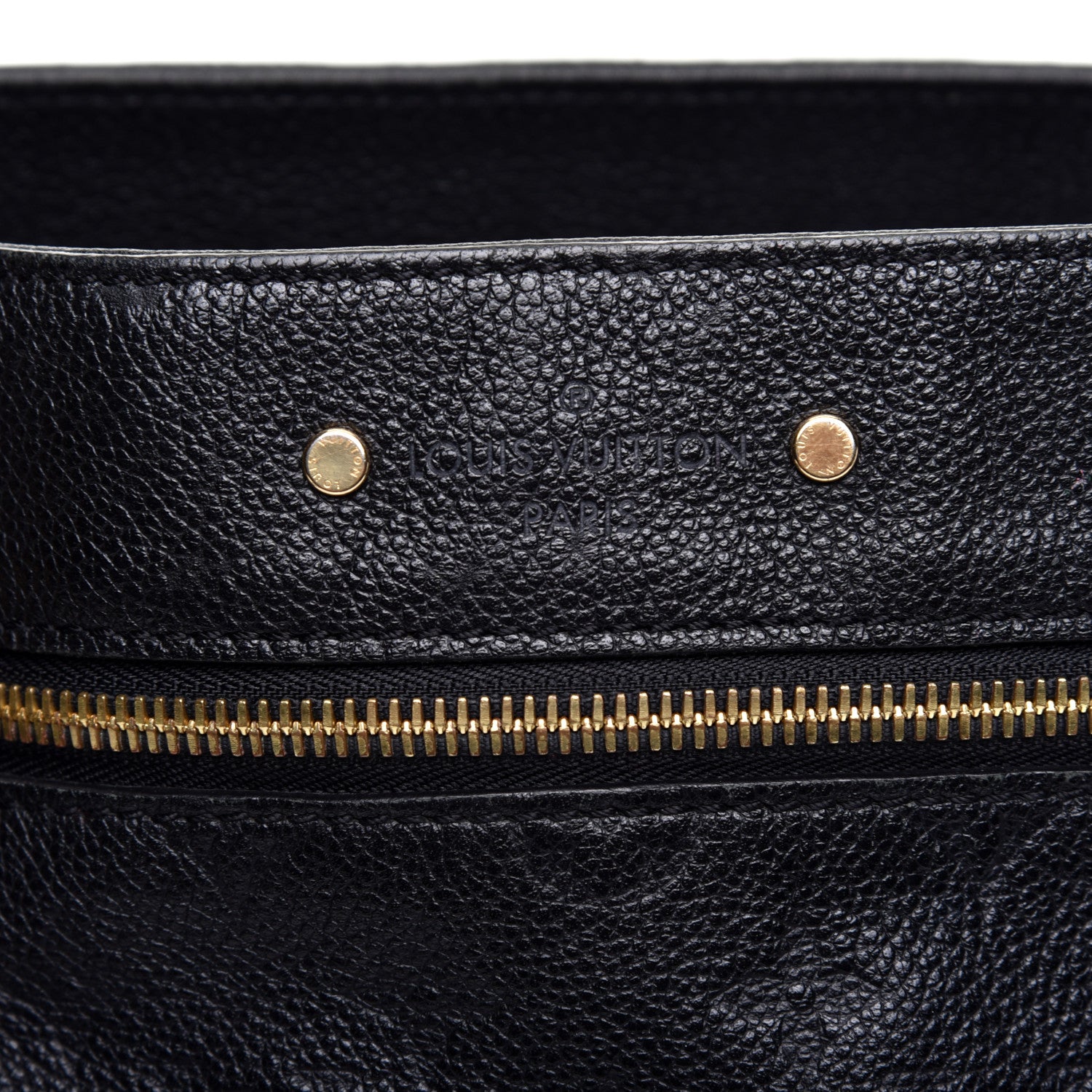 Louis Vuitton Empreinte Spontini Black 10 of 11