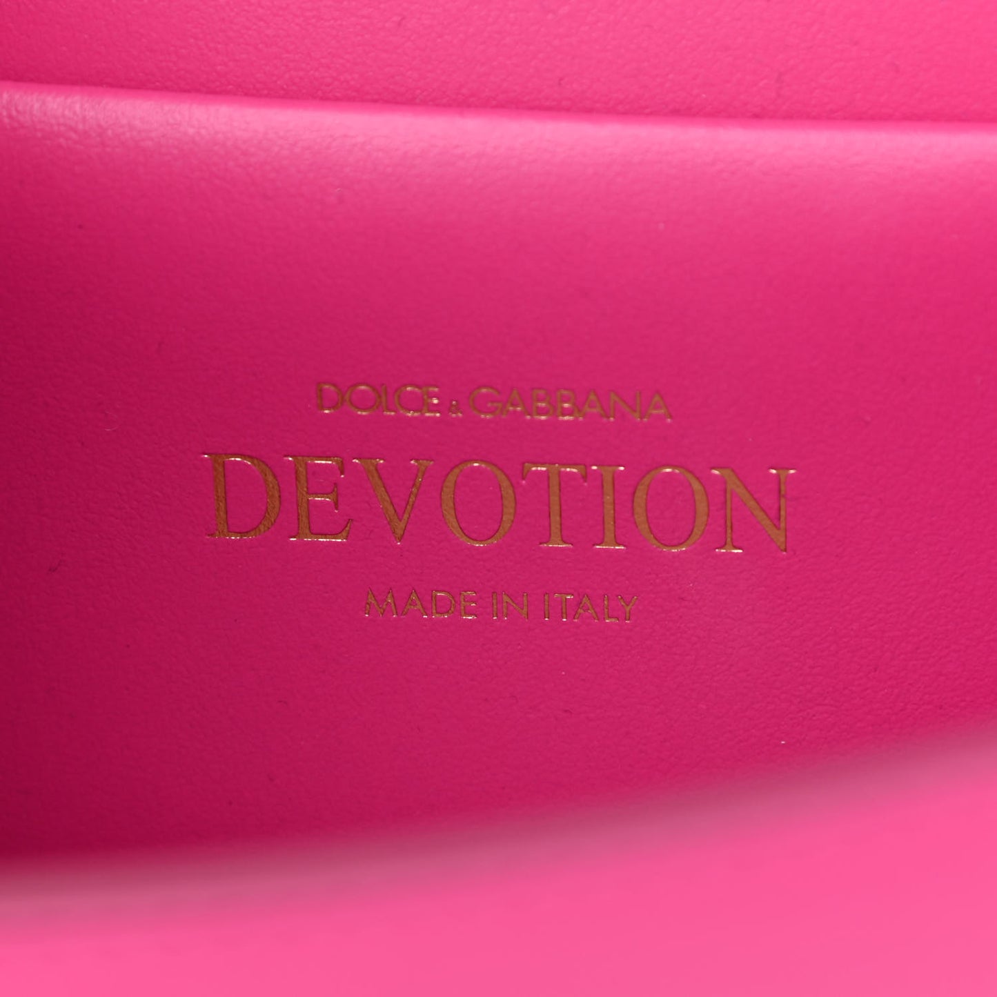 Smooth Calfskin Small Devotion Envelope Top Handle Bag Pink
