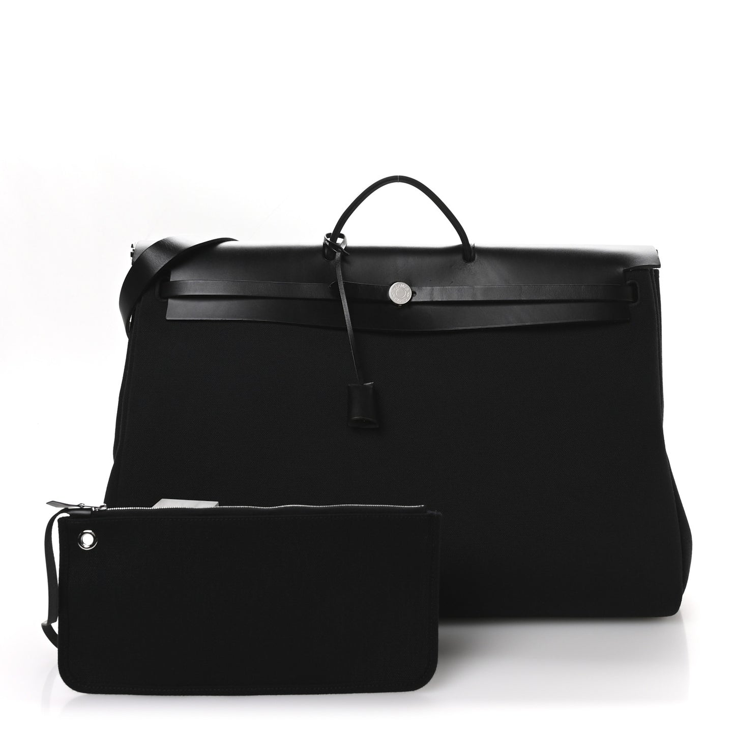 Military Toile Vache Hunter Herbag Cabin Zip Retourne 50 Black