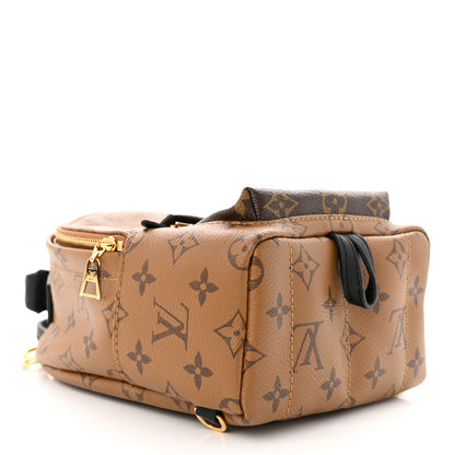 Louis Vuitton Reverse Monogram Palm Springs Backpack Mini 4 of 9