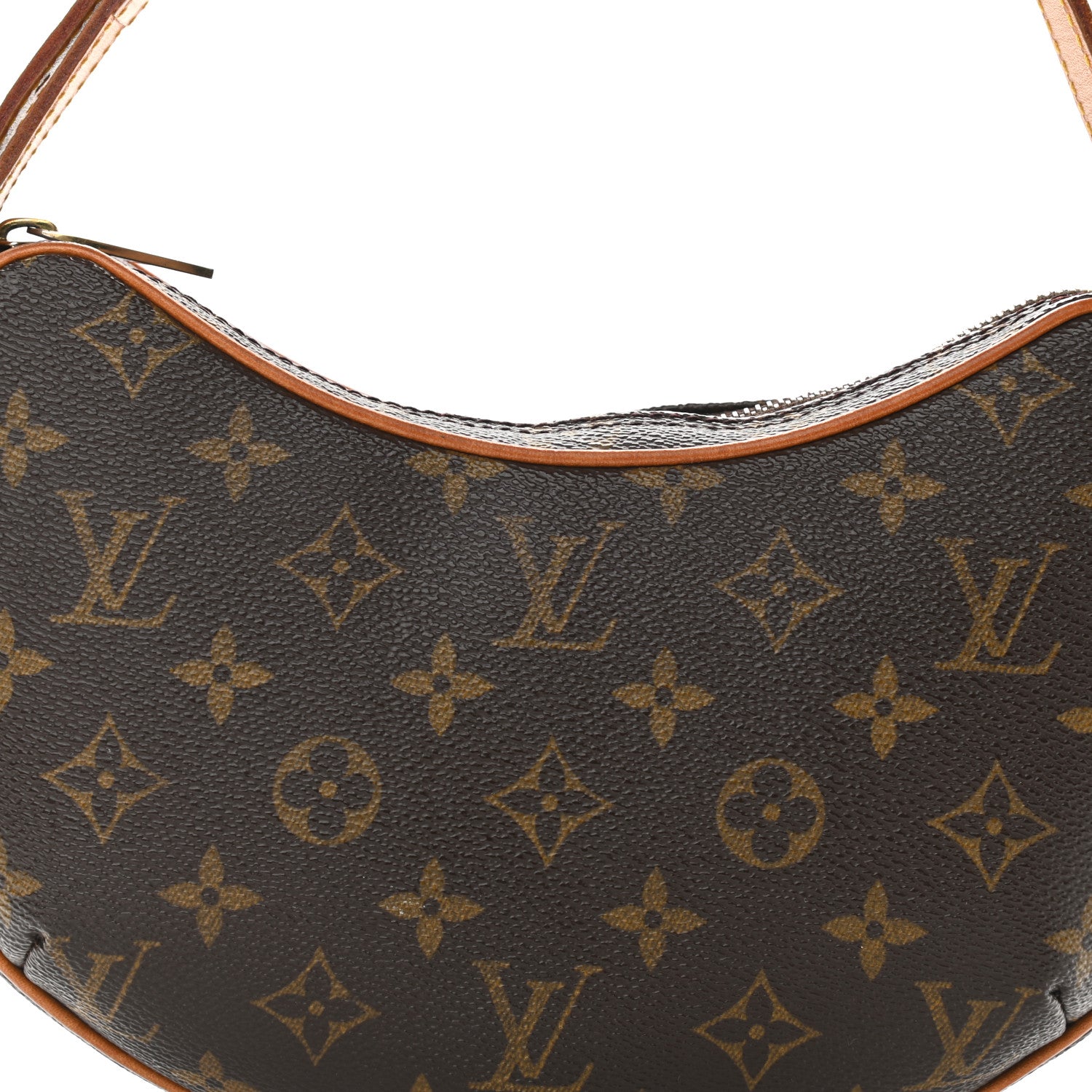 Louis Vuitton Monogram Croissant PM 8 of 11