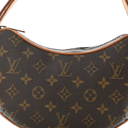 Louis Vuitton Monogram Croissant PM 8 of 11