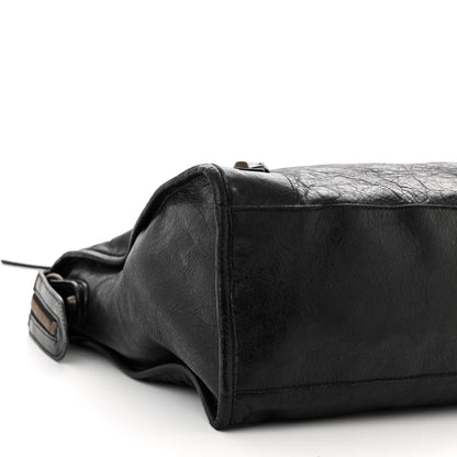 Balenciaga Chevre Classic Hardware City Black 10 of 13