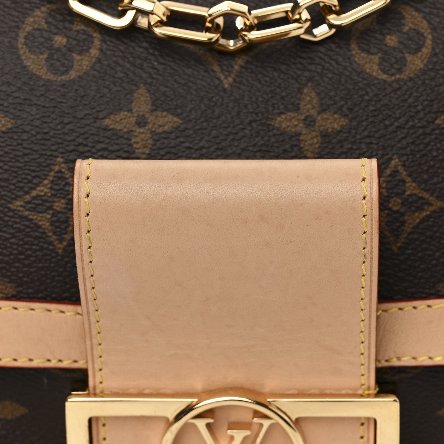 Monogram Dauphine Soft GM