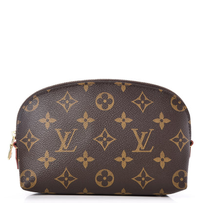 Louis Vuitton Monogram Cosmetic Pouch 1 of 8
