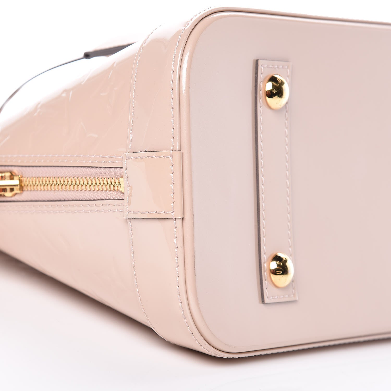 Louis Vuitton Vernis Alma PM Rose Angelique 8 of 9