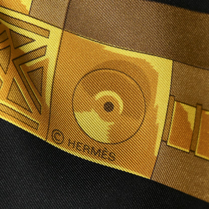 Hermes Silk Cuillers d'Afrique Scarf 90 3 of 5