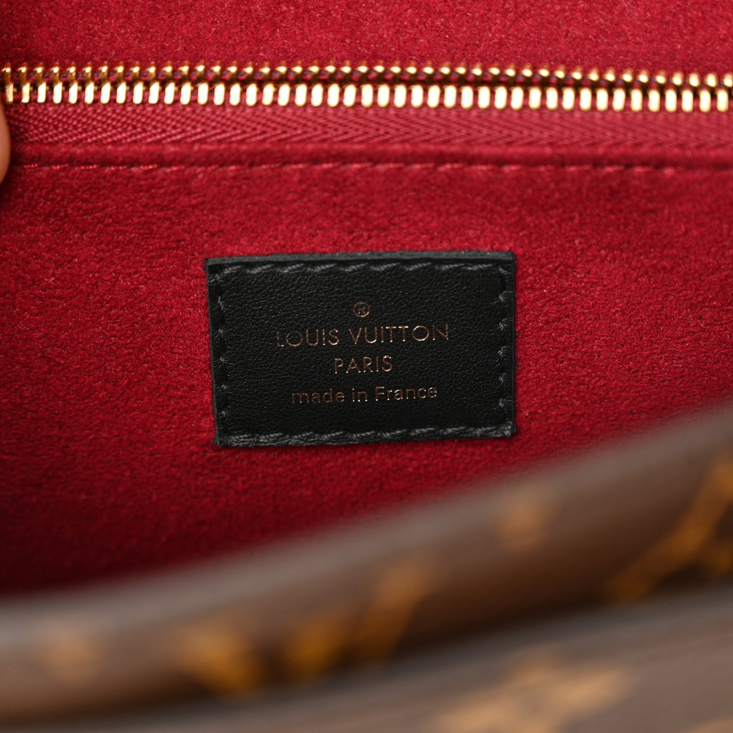 Monogram Passy