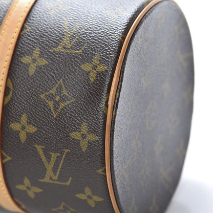 Louis Vuitton Monogram Papillon 30 10 of 13