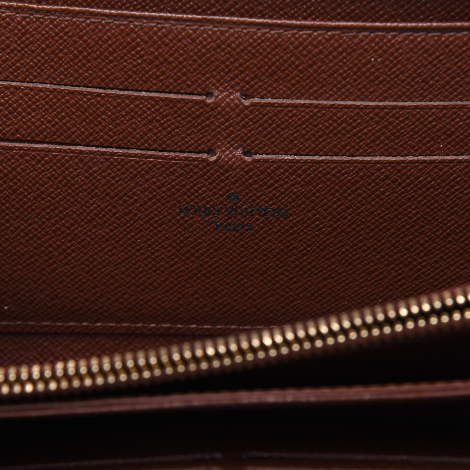 Louis Vuitton Monogram Zippy Wallet 6 of 22
