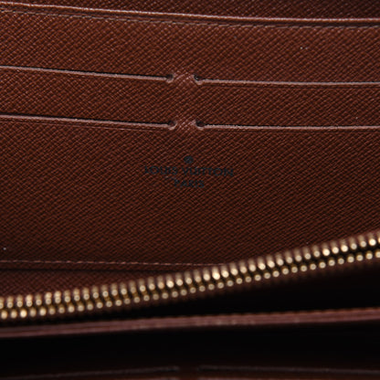 Louis Vuitton Monogram Zippy Wallet 6 of 22