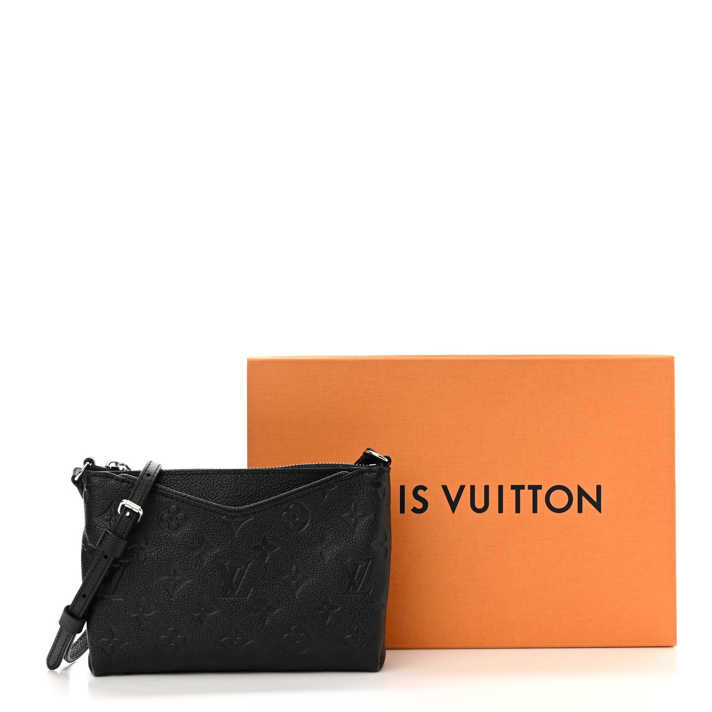 Empreinte Pallas Crossbody Black