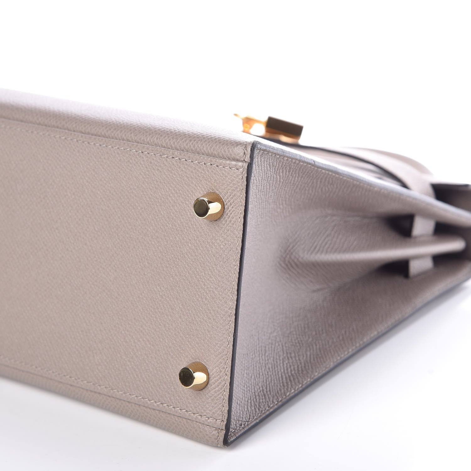 Hermes Epsom Kelly Sellier 28 Gris Asphalte 10 of 42