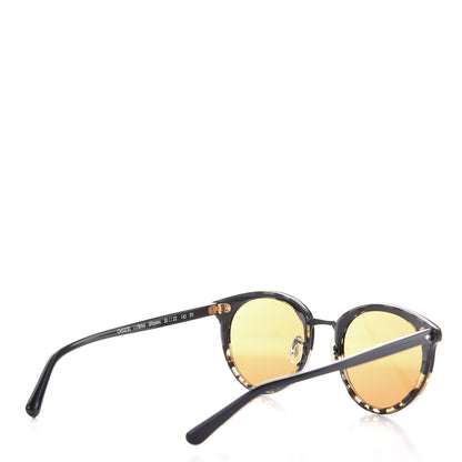 Oliver Peoples Acetate Spelman Sunglasses Tortoise Black 4 of 8