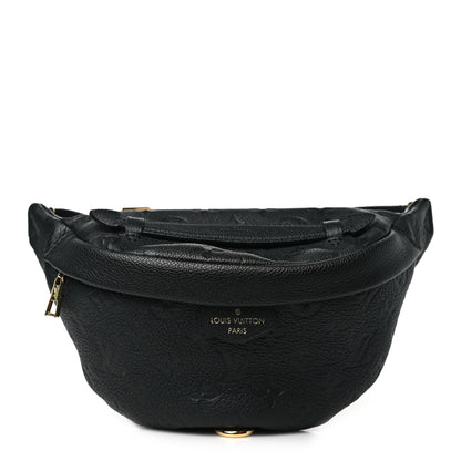 Louis Vuitton Empreinte BumBag Black 1 of 10