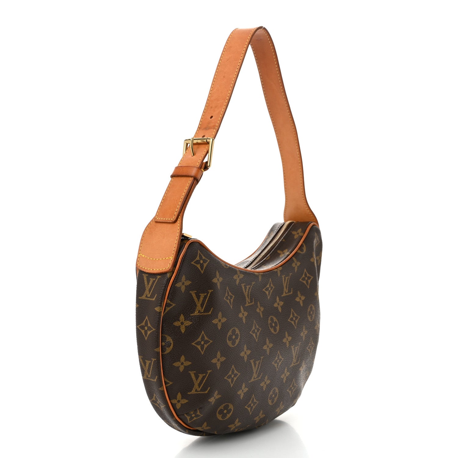 Louis Vuitton Monogram Croissant MM 3 of 10
