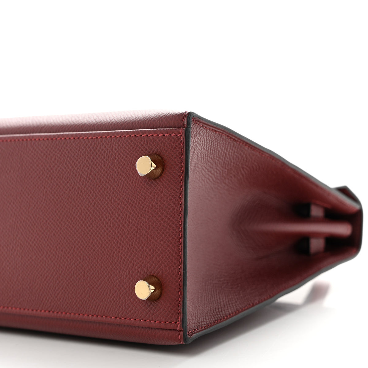 Epsom Kelly Sellier 25 Rouge H