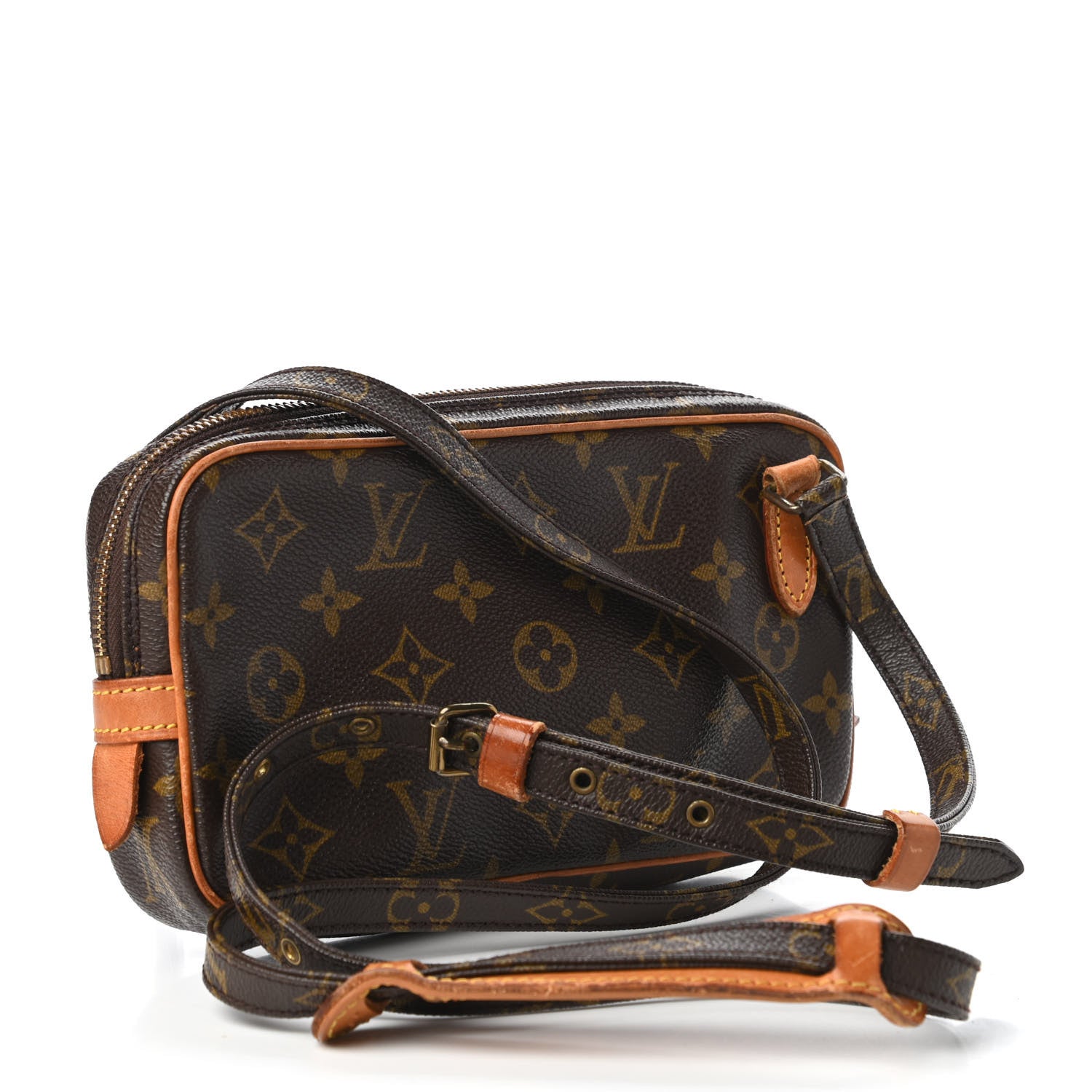 Louis Vuitton Monogram Pochette Marly Bandouliere 3 of 10