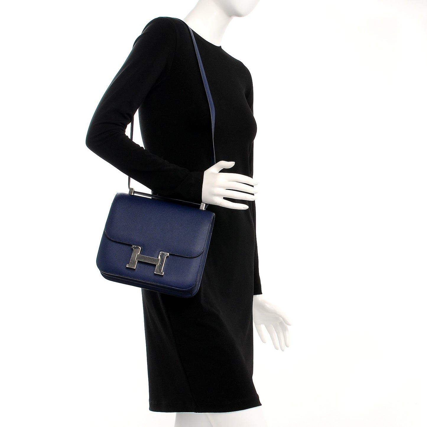 Epsom Constance 24 Bleu Saphir