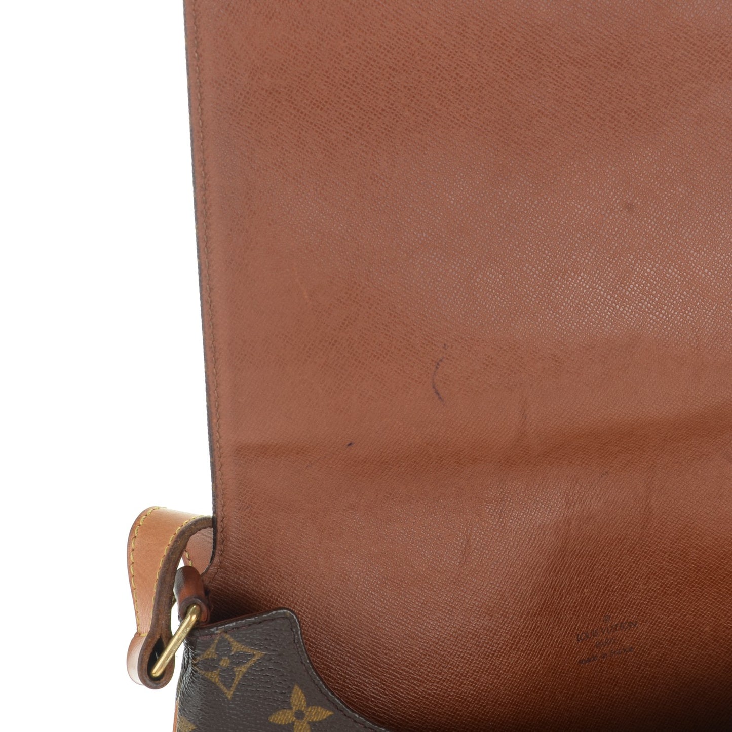 Monogram Musette GM