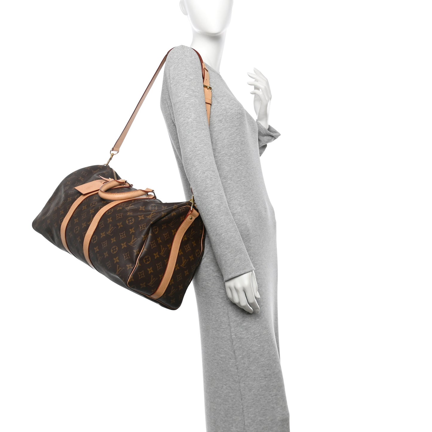 Monogram Keepall Bandouliere 45