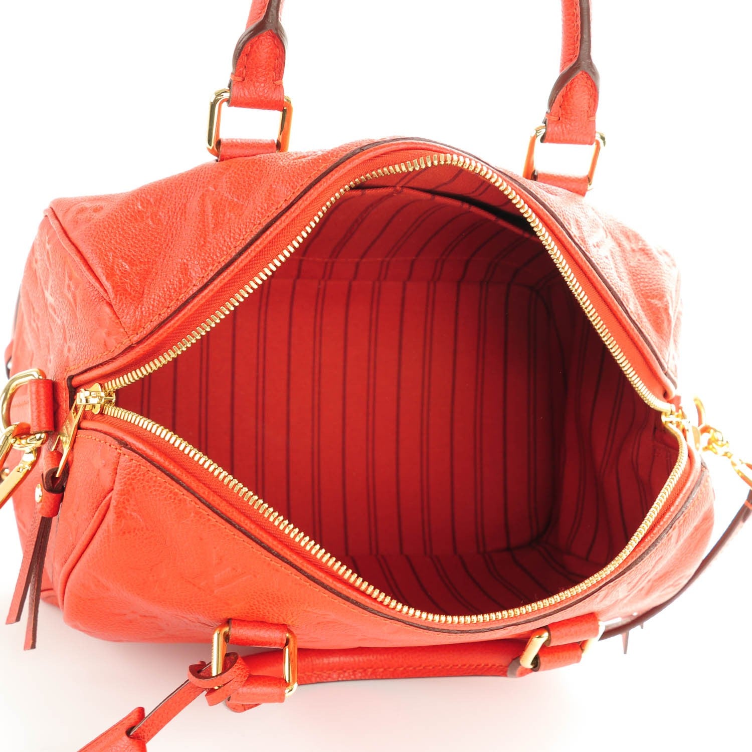 Louis Vuitton Empreinte Speedy Bandouliere 25 Orient 5 of 7