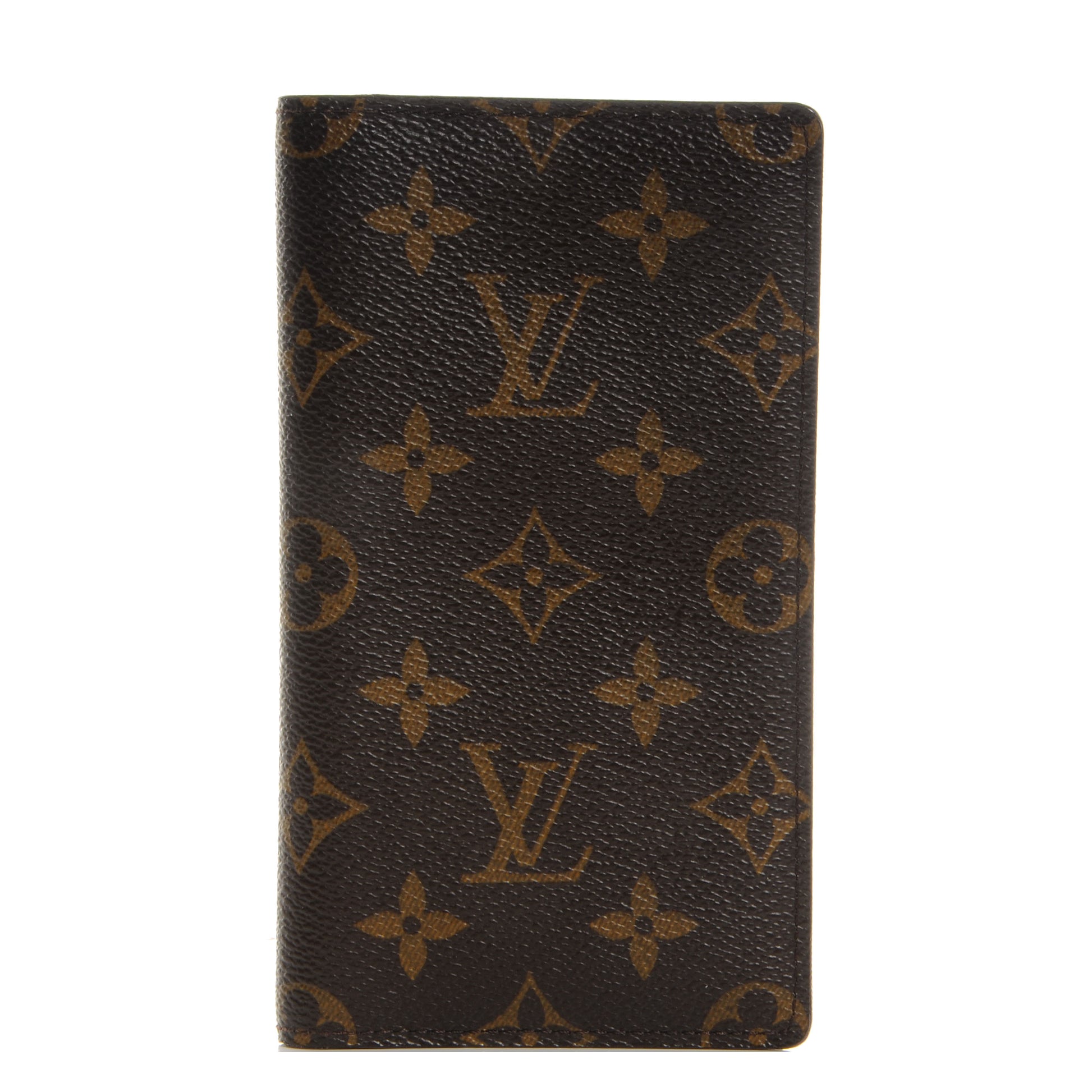 Louis Vuitton Monogram Pocket Agenda Cover 1 of 8