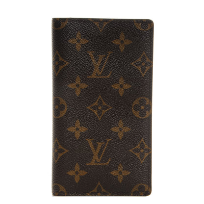 Louis Vuitton Monogram Pocket Agenda Cover 1 of 8