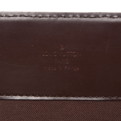 Louis Vuitton Damier Ebene Broadway Messenger Bag 6 of 17