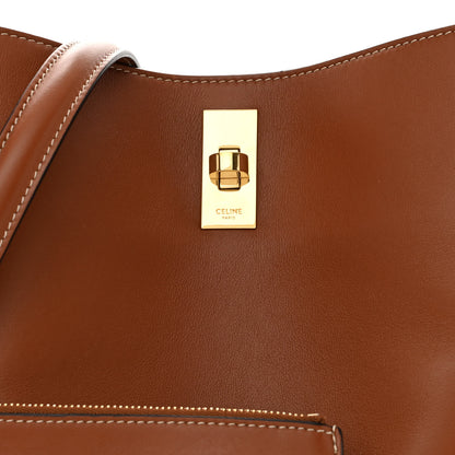 Celine Smooth Calfskin Bucket 16 Bag Tan 8 of 14