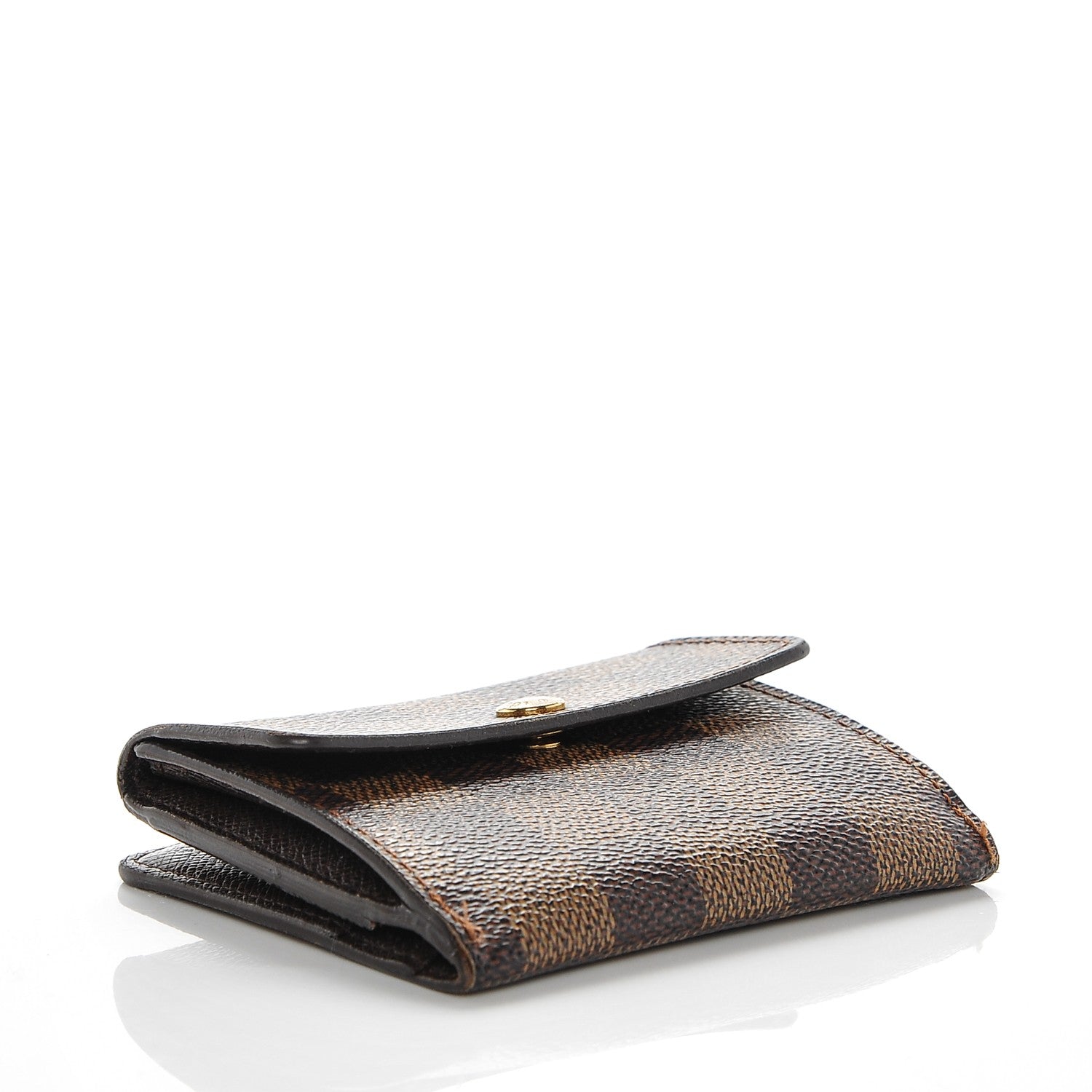 Louis Vuitton Damier Ebene Card Holder 4 of 8