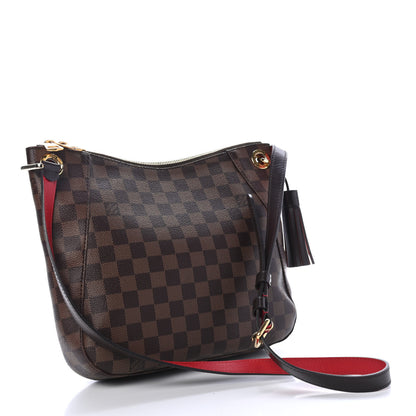 Louis Vuitton Damier Ebene South Bank Besace 2 of 4