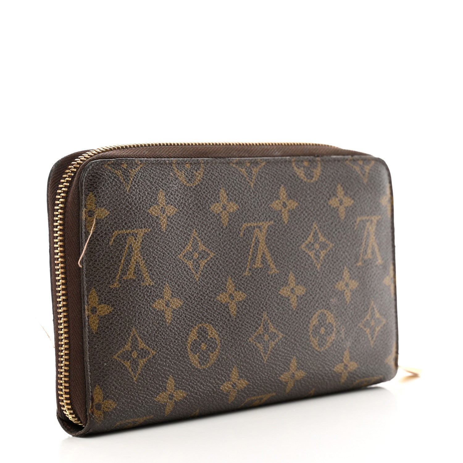 Louis Vuitton Monogram Zippy Wallet Organizer 3 of 10