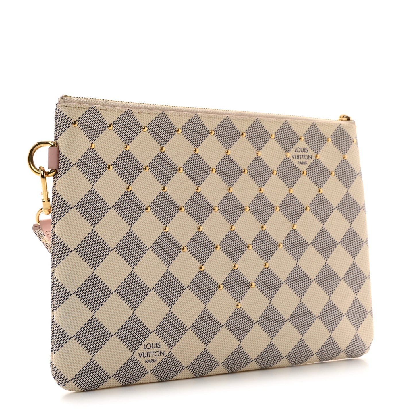Damier Azur City Pouch