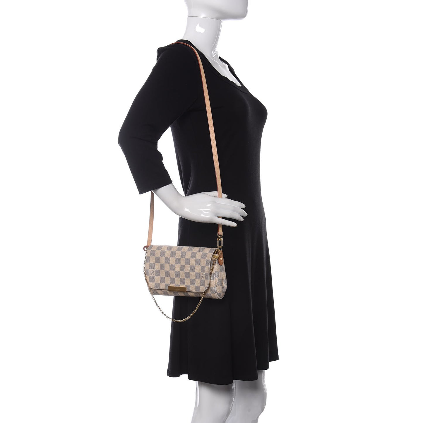 Damier Azur Favorite PM